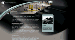 Desktop Screenshot of americanautocoat.com